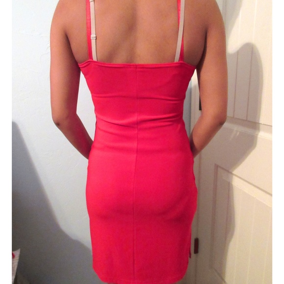 Classic Red Dress - Picture 6 of 6